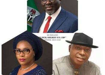 Bomadi/Patani Federal Constituency: Ganagana Campaign Organisation Salutes Oborevwori, Manager