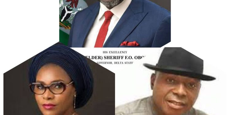 Bomadi/Patani Federal Constituency: Ganagana Campaign Organisation Salutes Oborevwori, Manager