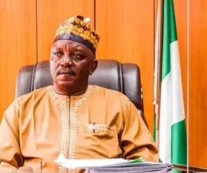 EFCC Arrests Fugitive, Convicted Ex-power Minister Saleh Mamman