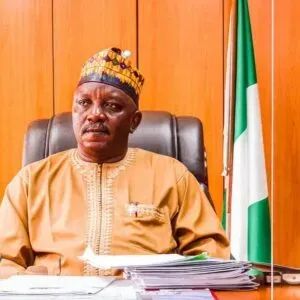 EFCC Arrests Fugitive, Convicted Ex-power Minister Saleh Mamman
