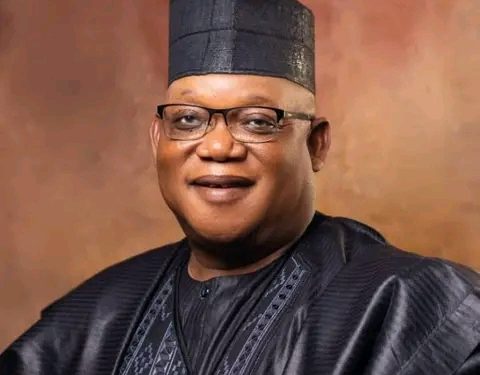 Taraba 2027: Chief Kente Steps Aside from Guber Race
