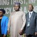 Pic 1. Technical Adviser to the President on Economic and Financial Inclusion, Dr. Nurudeen Abubakar Zauro (M) : Chairman of the Organising Committee of RegTechAfruca Conference and Expo, Cyril Okoroigwe ( L) : Representative of the Governor of Central Bank of Nigeria (CBN), Dr. Rakiya Opemi Yusuf (2nd - L) : Chief GRC Officer, Ibrahim Baba Muhammed (R) and other during 2026 Regtech Africa Conference and Expo at the State House Banquet Hall in Abuja on Wednesday (19-05-2026)