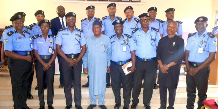 Zone 5 AIG Warns Officers Against Human Rights Abuse, Extortion