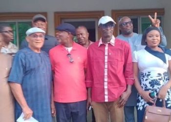 Former Lawmaker Leads NDC Screening Committee for 2027 C’River Assembly Polls