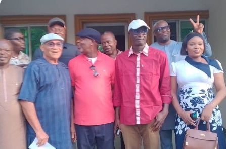 Former Lawmaker Leads NDC Screening Committee for 2027 C’River Assembly Polls