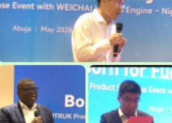 SINOTRUK Expands Nigerian Footprint with New Vehicles, Training Centres and Spare Parts Hubs