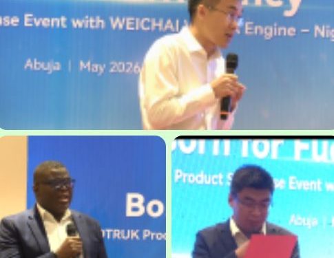 SINOTRUK Expands Nigerian Footprint with New Vehicles, Training Centres and Spare Parts Hubs