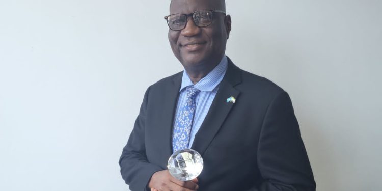 Sierra Leone: AG Aziz Elected AFROSAI-E Vice Chair