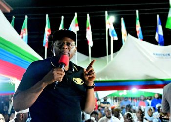 2027: Otu Secures APC  Ticket With 116,000 Votes
