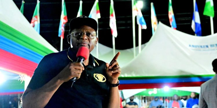 2027: Otu Secures APC Ticket With 116,000 Votes