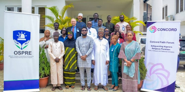 Faith Leaders Urge Collective Action Against Division, Insecurity