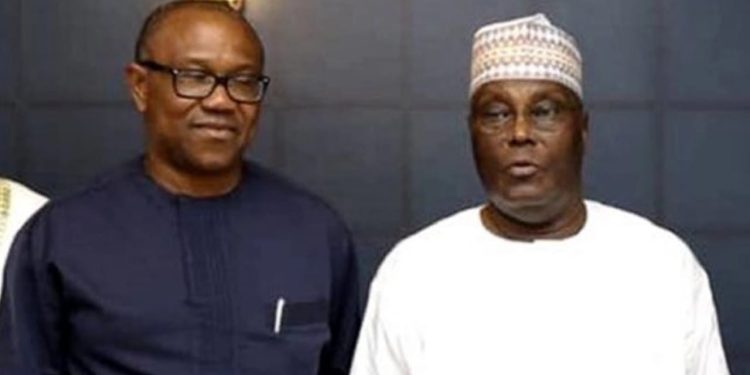 NEYGA Tackles Atiku, Obi Over Comments on Insecurity, Accuses Them of Politicising School Abductions