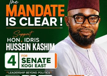 2027 Polls: SDP Names Idris HK as Consensus Candidate for Kogi East Senate Seat