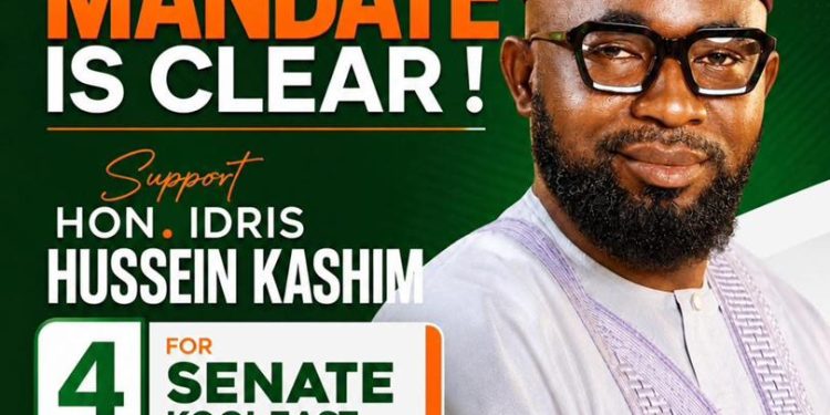 2027 Polls: SDP Names Idris HK as Consensus Candidate for Kogi East Senate Seat