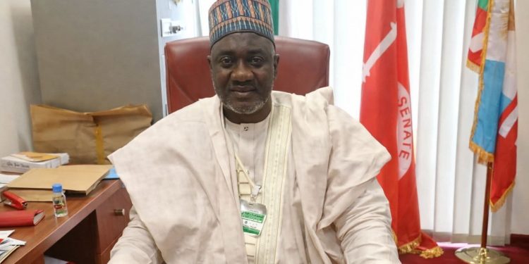 AN OPEN LETTER TO SENATOR JIBRIN ISAH ECHOCHO