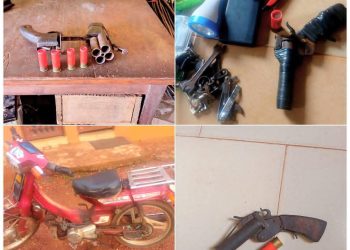 Enugu Police Arrest Firearm Repairer, Two Others; Recover Guns, Ammunition in Nsukka and 9th Mile Operations