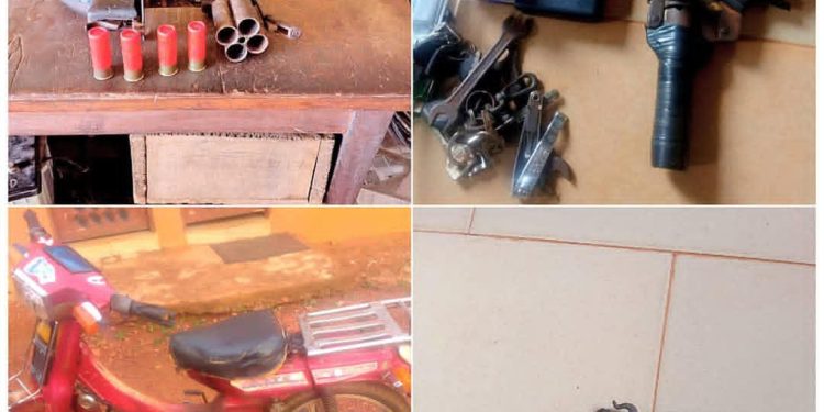 Enugu Police Arrest Firearm Repairer, Two Others; Recover Guns, Ammunition in Nsukka and 9th Mile Operations