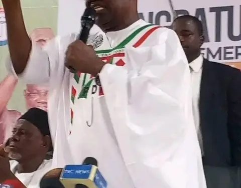 PDP Guber Candidate Dismisses Claim of Anti-Muslim Sentiment, Describes Allegation as Political Hate Speech