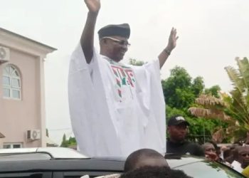 2027 Taraba Gubernatorial Election : Bwacha Emerges PDP Candidate