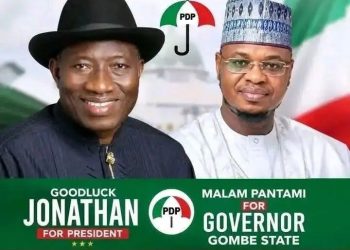 Gombe 2027: Pantami, PDP, APC and the Dangerous Game of Betrayal.