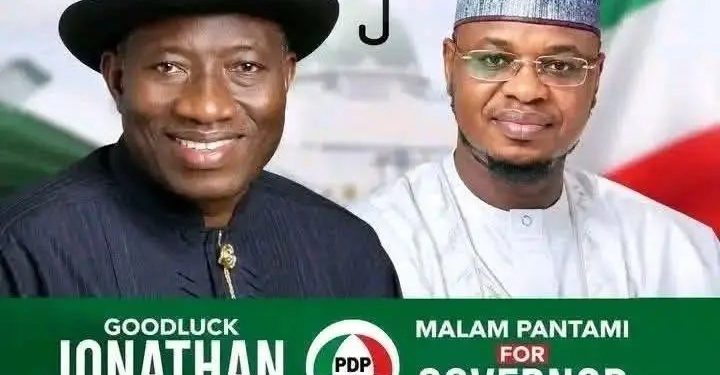 Gombe 2027: Pantami, PDP, APC and the Dangerous Game of Betrayal.