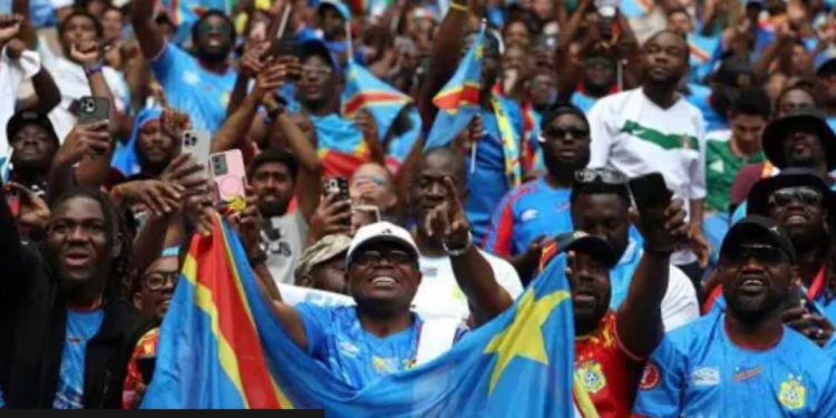 DR Congo Seeks Refund for World Cup Tickets as Ebola Travel Ban Blocks Fans 