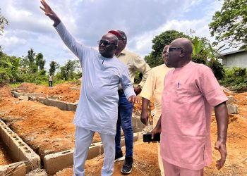 Gov Otu Orders Recovery of Encroached Varsity Land