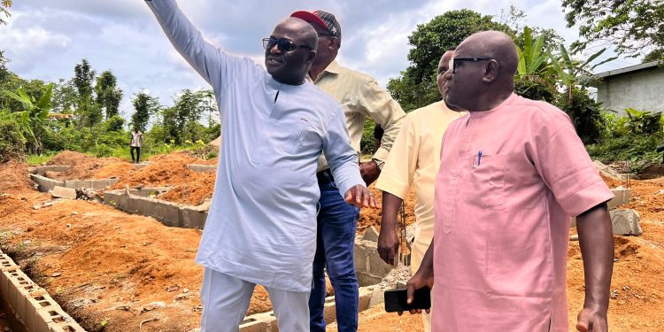 Gov Otu Orders Recovery of Encroached Varsity Land