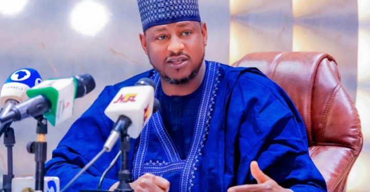 The Enemy Within : Radda’s Explosive Disclosure and the Dark Politics of Insecurity in Nigeria