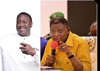 2027: Jarvis Condemns Otu’s  Threat to Opposition