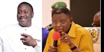 2027: Jarvis Condemns Otu’s  Threat to Opposition
