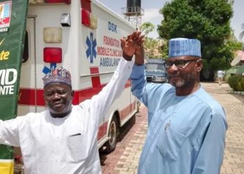 Gov. Kefas Mourns Veteran Journalist Adaji, Condoles with Family, NUJ