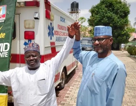 Gov. Kefas Mourns Veteran Journalist Adaji, Condoles with Family, NUJ