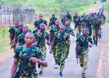 NAF Pushes Elite Training, Says Only Toughest Will Join Special Forces