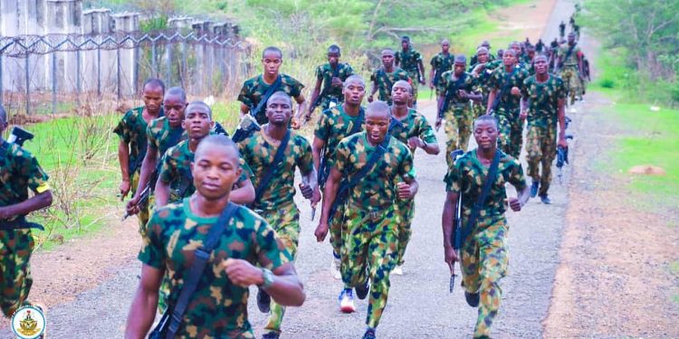 NAF Pushes Elite Training, Says Only Toughest Will Join Special Forces