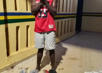 Security Guard Nabbed in Ogun Over Alleged Theft of Auto Parts