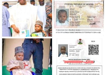 Official Documents Contradict Age Claims of Dwarf Politician Vying for House of Representatives Seat
