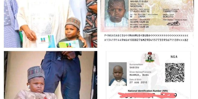 Official Documents Contradict Age Claims of Dwarf Politician Vying for House of Representatives Seat