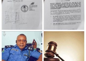 Akwa Ibom Police Officer Sentenced to Death for Torture, Murder of Suspect