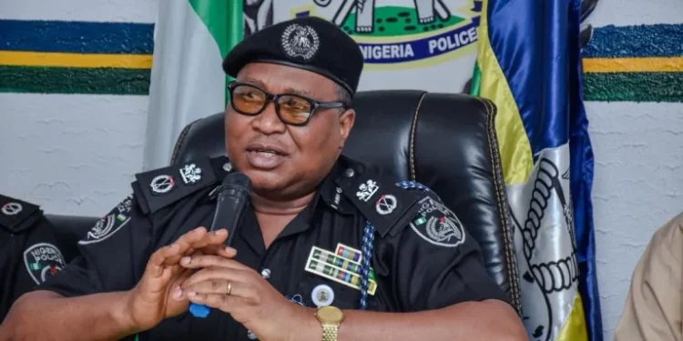 Kwara Police Refute Claims of Boko Haram Arrest, Clarify Security Operations