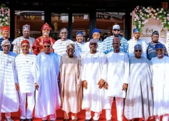 Nigeria Has Survived Economic Shock, Governors Backed Tough Reforms — Tinubu