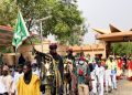 Katsina Government Reaffirms Commitment to Security, Celebrates Eid Durbar with Cultural Fanfare