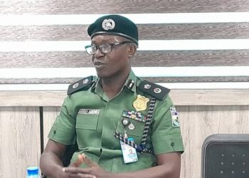 Edo Police Nab Two Suspected Cult Members, Recover Firearm