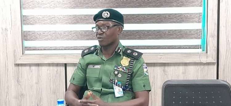 Edo Police Nab Two Suspected Cult Members, Recover Firearm