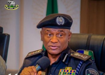 IG Warns Against Recording, Circulating Police Operations Videos Online