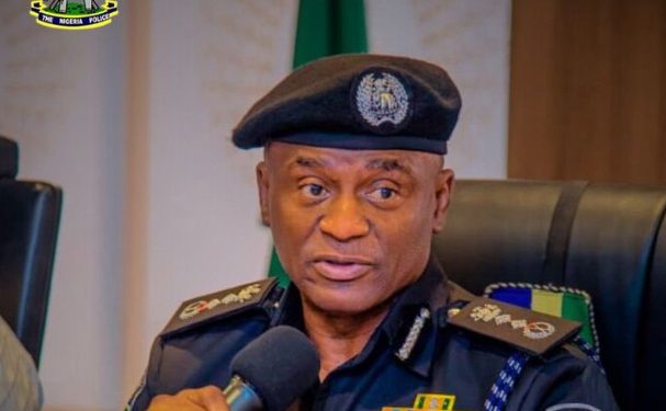 IG Warns Against Recording, Circulating Police Operations Videos Online