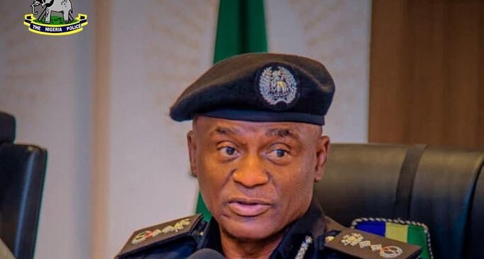 IGP Promotes 17,952 Junior Officers Nationwide to Boost Morale, Performance in Police Force