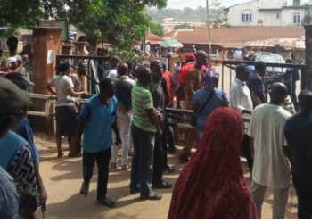 Workers’ Forum Threatens Nationwide Strike Over Insecurity, Unpaid Wages