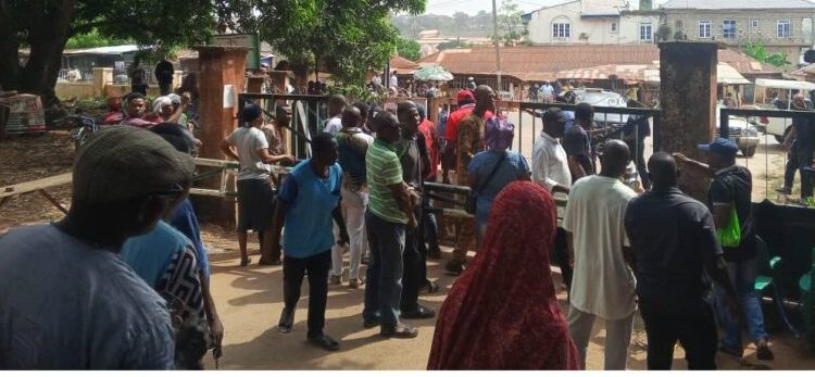 Workers’ Forum Threatens Nationwide Strike Over Insecurity, Unpaid Wages