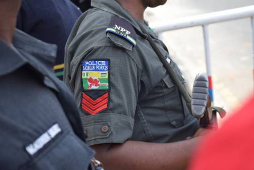 Two arrested in Nasarawa over theft, illegal firearm possession